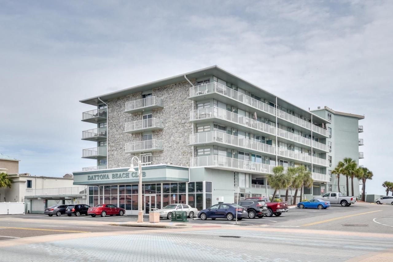 Updated Daytona Beach Oceanfront Studio! Εξωτερικό φωτογραφία