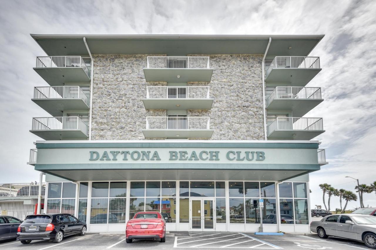 Updated Daytona Beach Oceanfront Studio! Εξωτερικό φωτογραφία