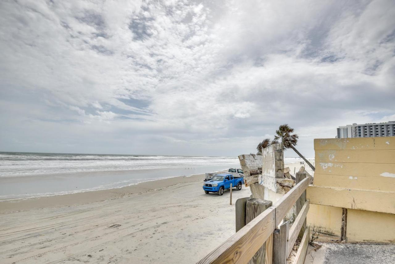 Updated Daytona Beach Oceanfront Studio! Εξωτερικό φωτογραφία